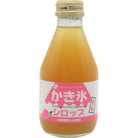 かき氷シロップもも（WEB）
