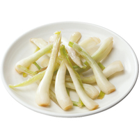 島らっきょう塩漬け