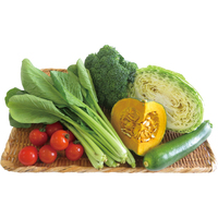あっぱれ・はればれ野菜6点セット