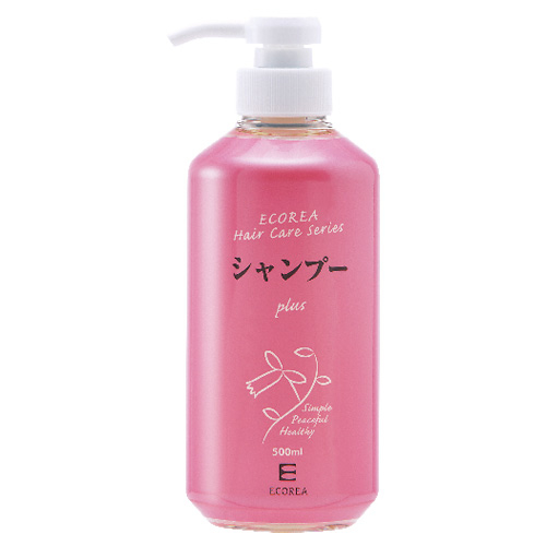 エコーレアシャンプープラス 500ml ｜生協の食材宅配 生活クラブの
