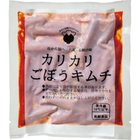 カリカリごぼうキムチ