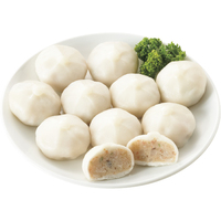 なべやスープで！まあるい海鮮餃子（WEB）
