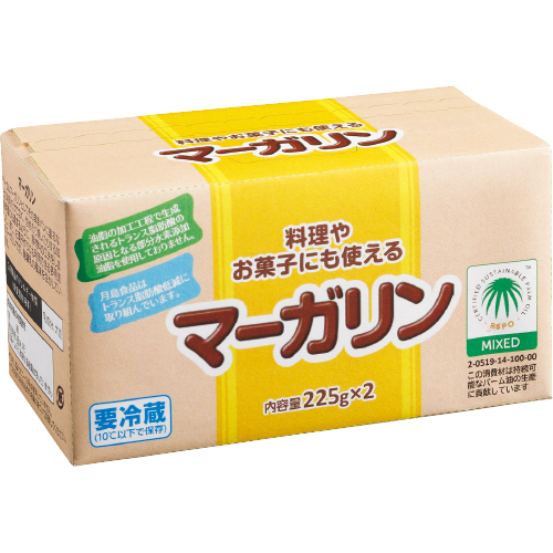 料理やお菓子にも使えるマーガリン ｜生協の食材宅配 生活クラブの 