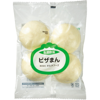 ピザまん