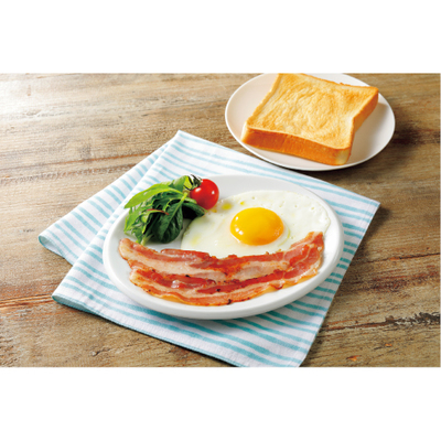 長熟だし仕込みスライスベーコン ｜生協の食材宅配 生活クラブの