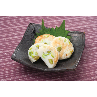 盛付例