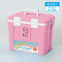 クールエース　プティ　14L　パステルピンク