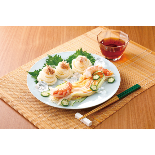 七夕そうめん