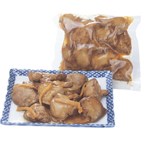 鶏肝しょうが風味（WEB）
