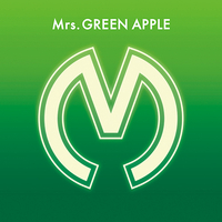 CD　Mrs．　GREEN　APPLE