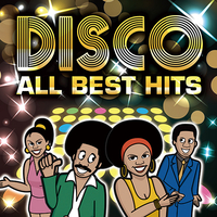 CD　ディスコ・オール・ベスト・ヒット