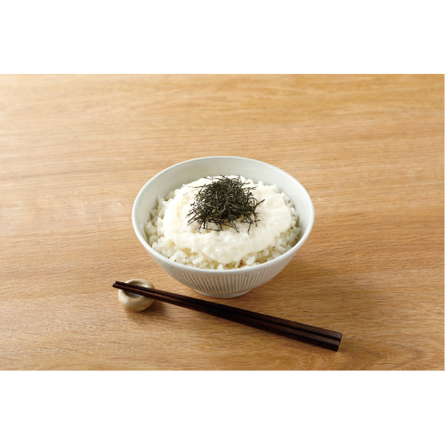 とろろ丼