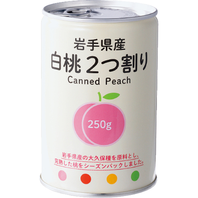 白桃缶 ｜生協の食材宅配 生活クラブのインターネット注文eくらぶ