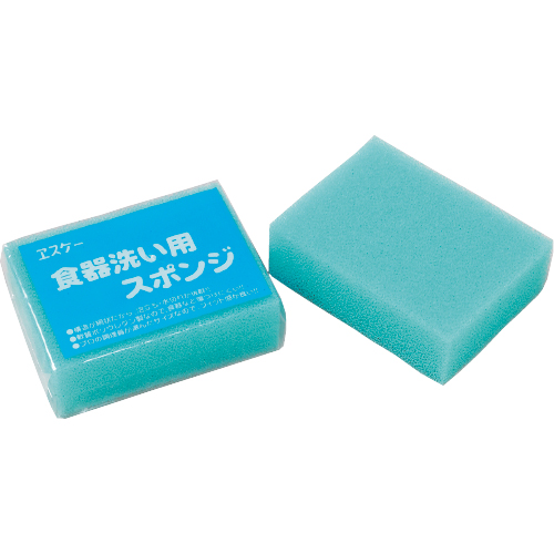 食器洗い用スポンジ2個組 ｜生協の食材宅配 生活クラブの