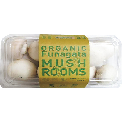 マッシュルームページ 大きなホワイトマッシュルーム400g（WEB） ｜生協の食材宅配 生活