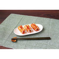おさしみ太ちくわのキムチチーズはさみ焼き