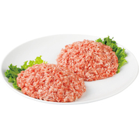 豚肉ひき肉460g