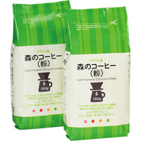 コーヒー粉　森のコーヒー
