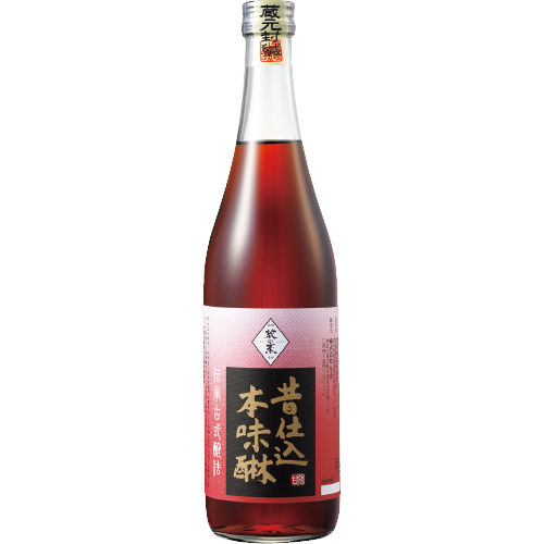 昔仕込本みりん ｜生協の食材宅配 生活クラブのインターネット注文eくらぶ