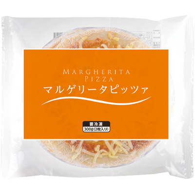 マルゲリータピッツァ（WEB） ｜生協の食材宅配 生活クラブの