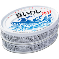 いわし味付缶2缶組