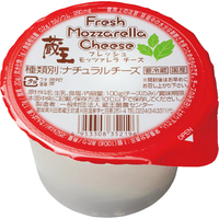 蔵王フレッシュモッツァレラチーズ（WEB）