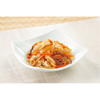 盛付例
