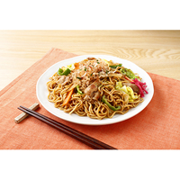 絶品豚肉焼そば