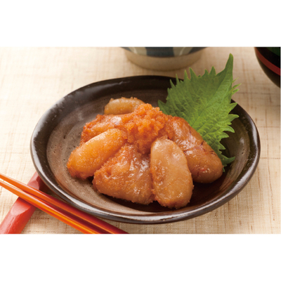 盛付例
