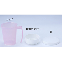 おくすりこくり　ピンク