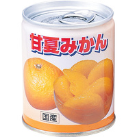 甘夏缶