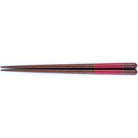 なじみ箸おむすび　朱