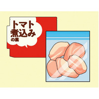 作り方①鶏肉を用意