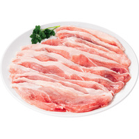 豚肉モモスライス280g