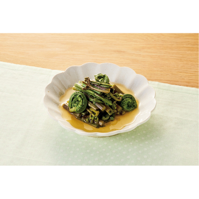 盛付例