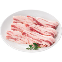 豚肉バラ厚切りサムギョプサル用