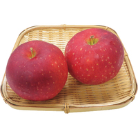りんご（紅ロマン）2個