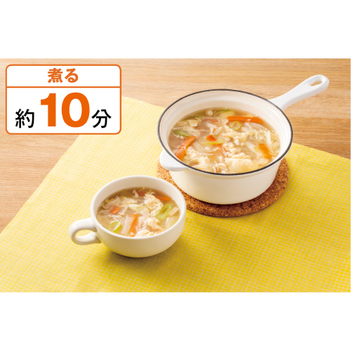 調理例