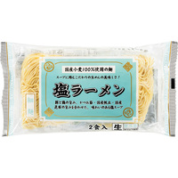 塩ラーメン
