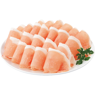 冷凍豚肉ロースしゃぶしゃぶ用 ｜生協の食材宅配 生活クラブの