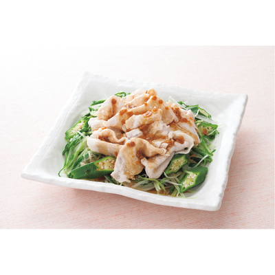 冷凍豚肉ロースしゃぶしゃぶ用 ｜生協の食材宅配 生活クラブの