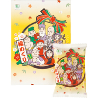 【手土産】福めぐり（7種のおかき）7袋入り