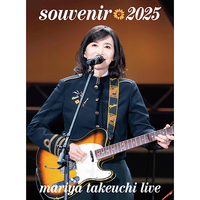 DVD　竹内まりや／souvenir　2025