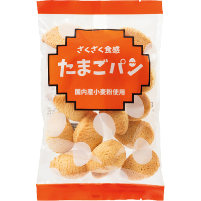 ざくざく食感 たまごパン ｜生協の食材宅配 生活クラブの