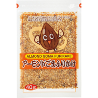 アーモンドごまふりかけ