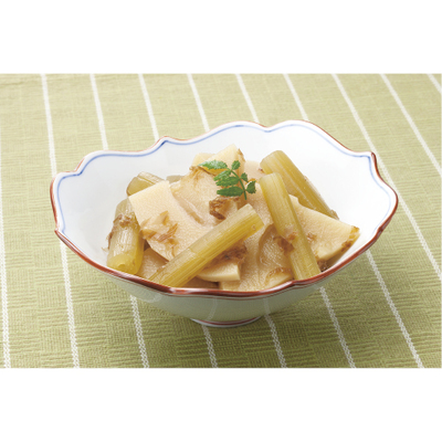 盛付例