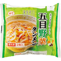 あっさりスープの五目野菜タンメン