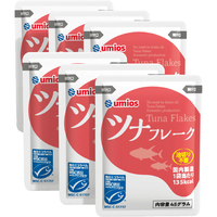 ツナフレークパウチ　6袋入