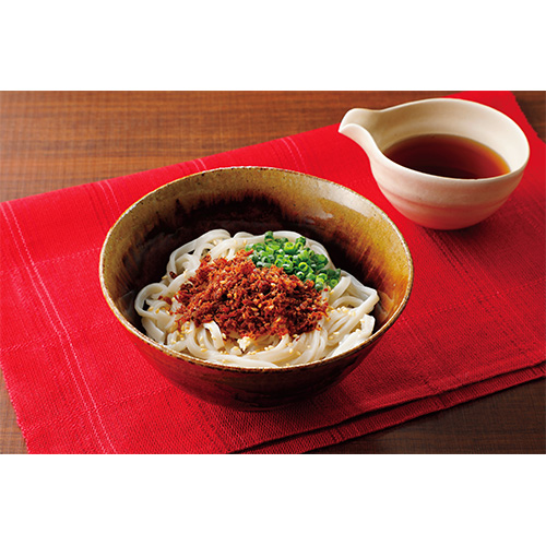 あみえびうどん