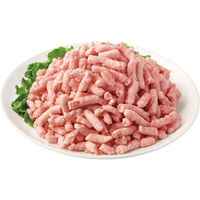 鶏肉粗挽きモモミンチ・バラ凍結300g（秋川）